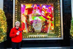 NYC Holiday Lights and Movie Sites Tour  3