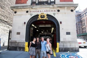 NYC TV & Movie Tour (On Location Tours) 3