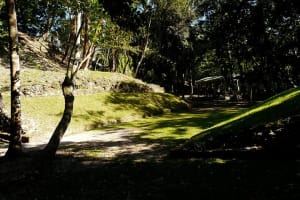 Xunantunich Mayan Ruin and Cave Tubing from Hopkins 4