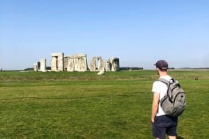 Explore Bath & Stonehenge Self-Guided Audio Tours 4