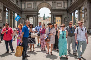 Florence in One Day with Uffizi, Michelangelo's David & Accademia 3