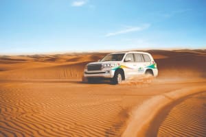 Extreme Quad Driving Adventure Tour 3