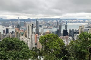 Private Introduction to Hong Kong Walking Tour 4