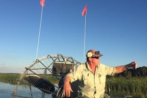 Central Florida Everglades and Safari Park Tour 4