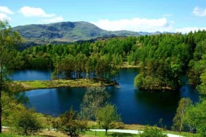 Coniston and The Langdale Valley - Morning Half Day Tour 3