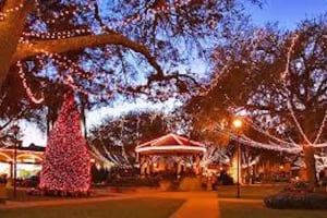 Nights of Lights Celebration in St. Augustine 4