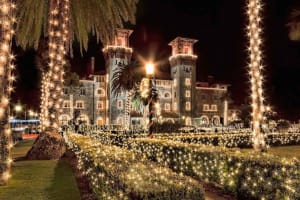 Nights of Lights Celebration in St. Augustine 3