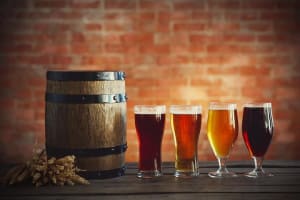 London Beer tasting tour with Secret Food Tours  4