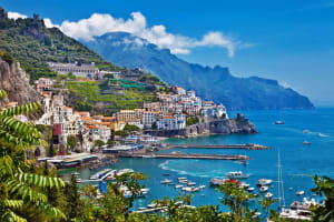 From Rome: Amalfi Coast Private Day Trip by Train and Car 3