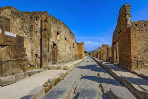 From Rome: Pompeii Day Trip by Fast Train and Car 4