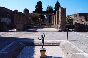Pompeii: Private Tour from Rome by Car 3