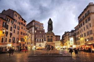Rome: Angels and Demons Between Faith and Science Tour 4