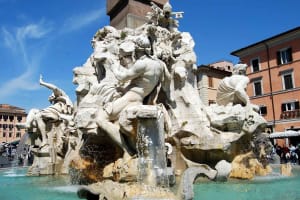 Rome: Best Squares and Fountains Private Tour 3