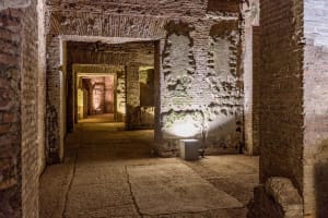 Domus Aurea Tour (Nero’s Golden House) 3
