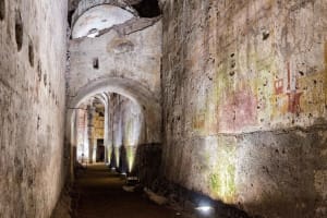 Domus Aurea Tour (Nero’s Golden House) 4