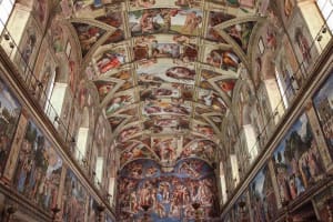 Rome: Vatican Museums and Sistine Chapel Night Tour 4