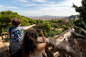 Barcelona's Gaudi Park Guided Tour 3