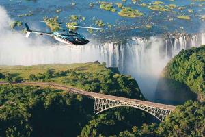Victoria Falls : Private Sunrise Tour of Victoria Falls 3