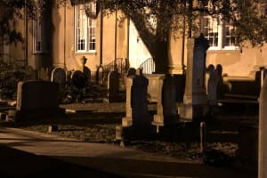 Guided City of The Dead Walking Tour in Charleston 3