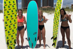 Learn to Surf - Destin  4