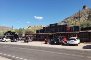 Full Day Apache Trail Adventure Tour from Scottsdale 4