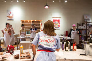 Goo Goo Chocolate Experience 3