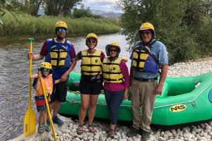 Browns Canyon Rafting Half-Day (Family-friendly Ages 7+) 4