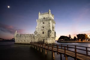 E-ticket to Belem Tower with Audio Tour on Your Phone 3