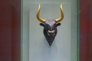 Knossos Palace & Archaeological Museum:E-Tickets with Audio Tours 3