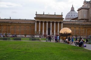 Skip-the-Line Vatican Museums & Sistine Chapel Tour 3