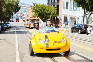 GoCar San Francisco Tour 4