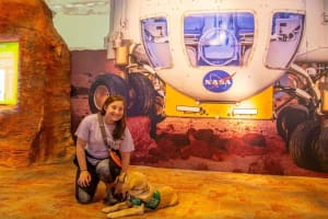 Space Center Houston Admission Ticket 3