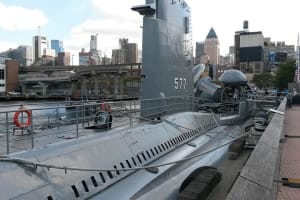 Intrepid Sea, Air and Space Museum Admission Ticket 4