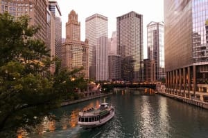 History of the Jazz Age at Chicago Art Deco Architecture Tour 4