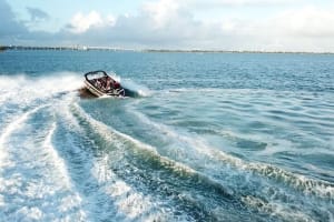 Speedboat Ride and Miami City Tour 3