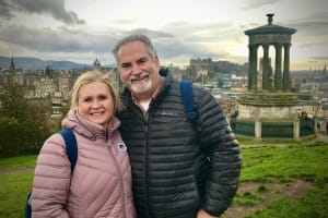 Edinburgh Food Tour with a Local Foodie Custom & Private 4