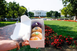Underground Donut Tour: Washington DC Historic Donut Tour 3
