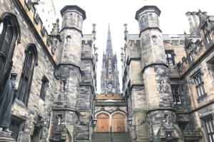 Harry Potter Walking Tour Edinburgh 3