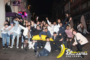 Banana Pub Crawl 3