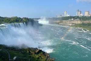 The iconic Boat Ride- Maid of the Mist ticket- Best selling Tour! Get Tickets 3