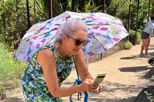 2 hour Photography Tour of Phoenix Desert Botanical Gardens 3