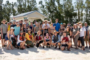 Manatees/Sunset/Bioluminescence Tour 3