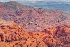 Las Vegas Red Rock Canyon Helicopter Tour 3
