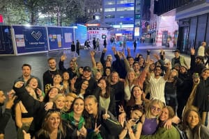 Brighton Pub Crawl 3