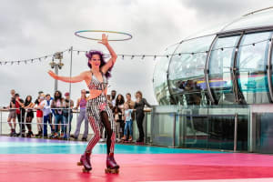 Skate + i360 Journey 3