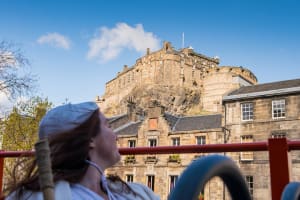 Edinburgh Hop-On Hop-Off City and Britannia Joint Tour 4