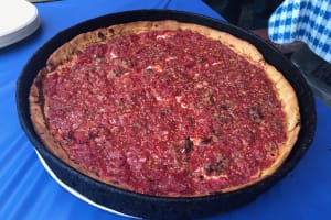 Chicago Bucktown-Wicker Park Pizza Crawl 3