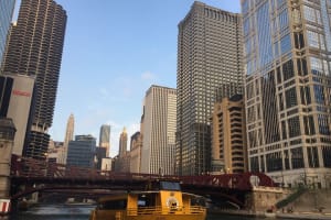 Friday Pizza Walk of Downtown Chicago 4