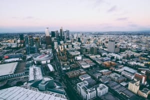 Ultimate Tour of Long Beach and Los Angeles by Helicopter 3