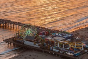 Ultimate Tour of Long Beach and Los Angeles by Helicopter 4